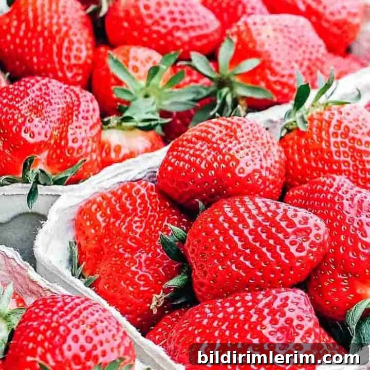 39 Berry Recipes to Make All Year 9 Easy Strawberry Cobbler with Bisquick