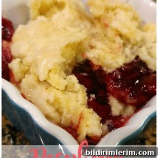39 Berry Recipes to Make All Year 10 Raspberry Cake Mix Cobbler