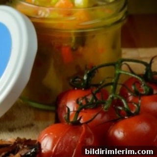 Chilli piccalilli