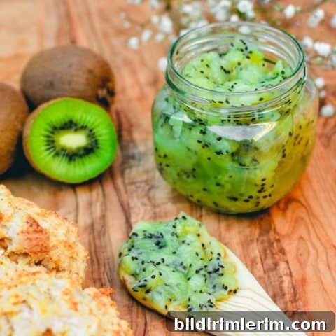 Kiwi jam