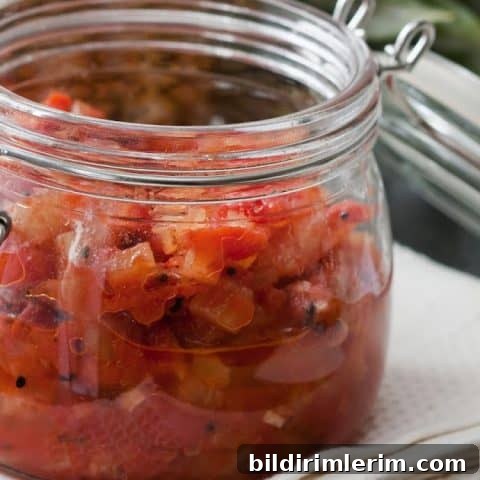 Pineapple chutney
