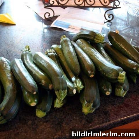 Zucchini relish