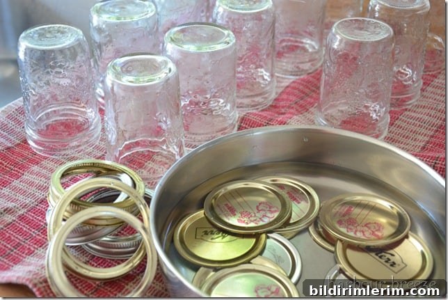 Canning Supplies You Need to Make Jam 3 Canning Jam supplies include jars, lids, and rings