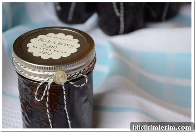 Canning Supplies You Need to Make Jam 8 Labels are a handy canning jam supply you'll be glad you have!