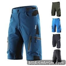Mountain bike shorts