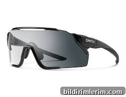 Polarized sunglasses for biking