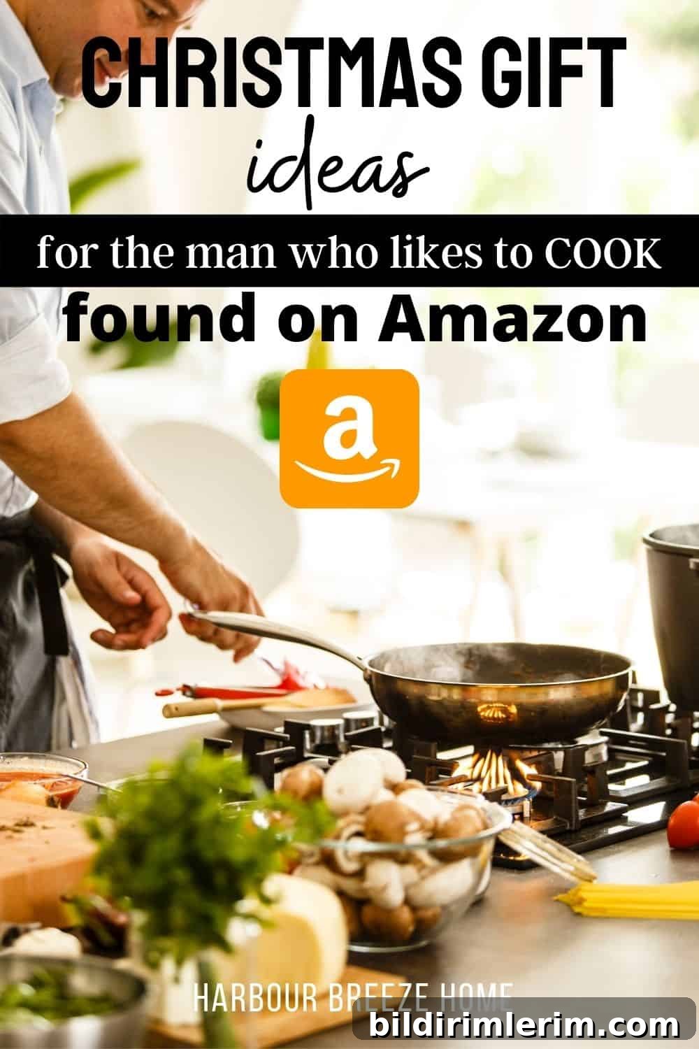 Gift ideas for outdoorsmen and cooks