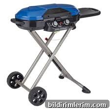 Portable grill