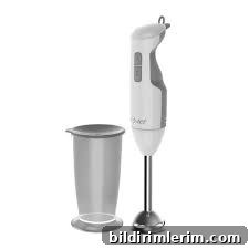 Immersion blender