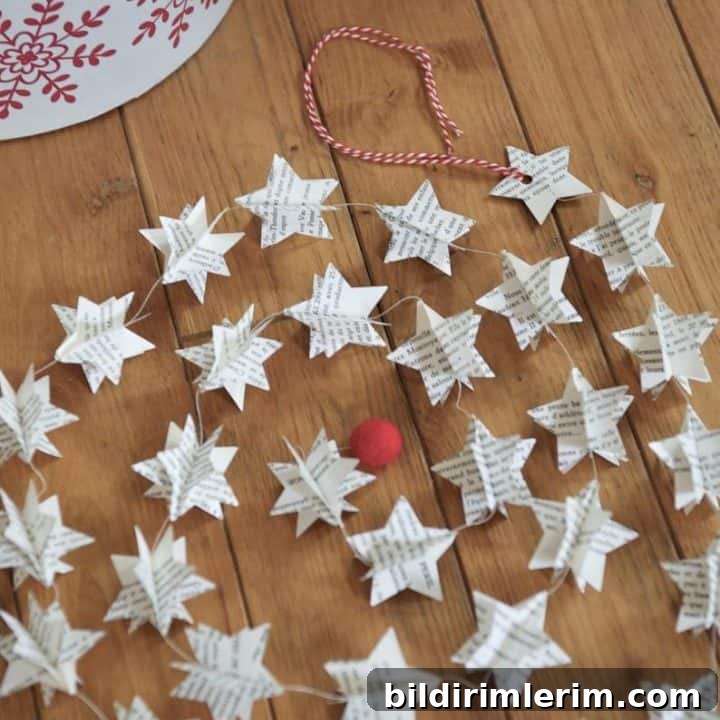 Image for Eco-friendly Christmas decorations