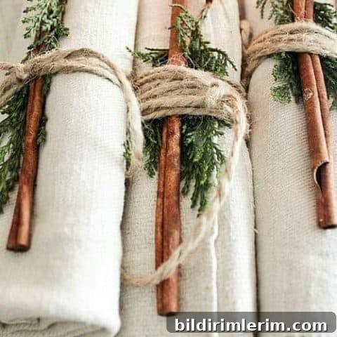Image for 30 Simple DIY ideas for the Christmas Table