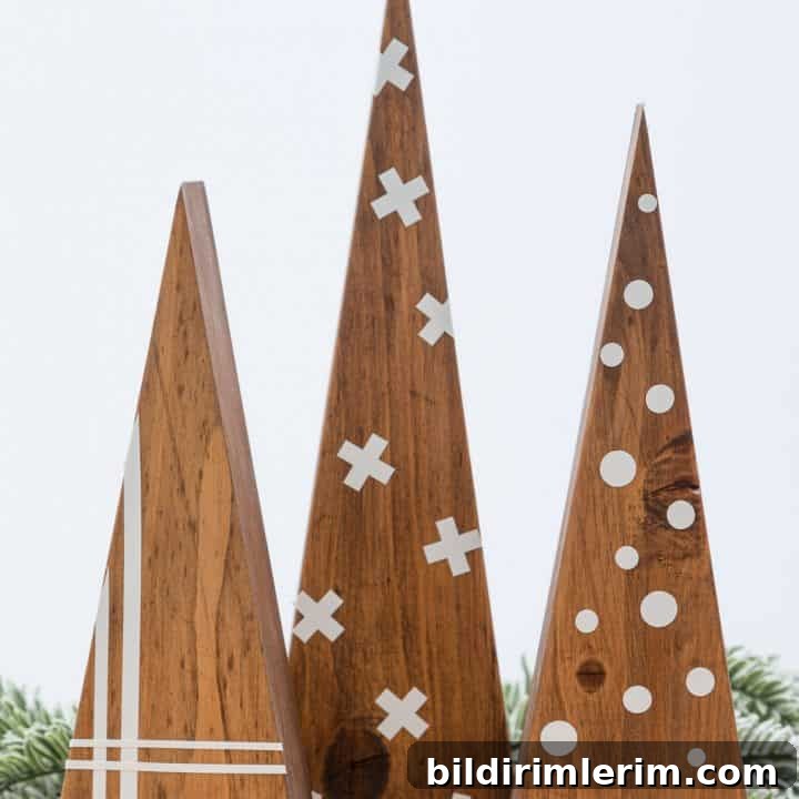 Image for DIY Scandinavian Christmas Tree - Scrap Wood Project