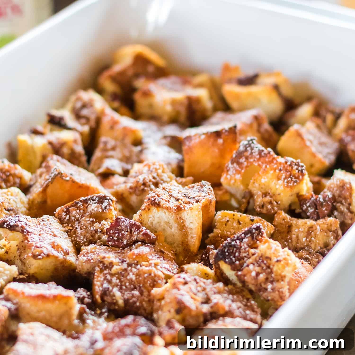 Pecan French Toast Casserole