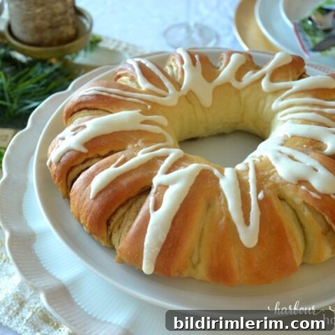 Swedish Tea Ring