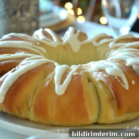 Swedish Tea Ring