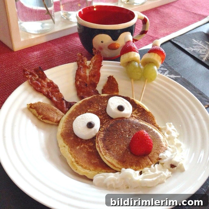 Candy Cane French Toast Kabobs