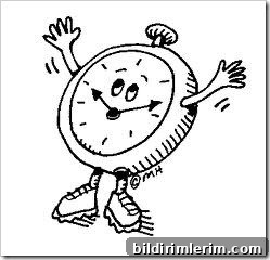 clock