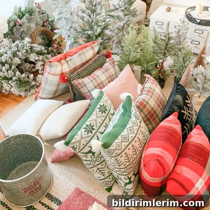 Smart Christmas Decoration Storage and Organization Tips 7 Image for My Easy Christmas Decor Storage Process