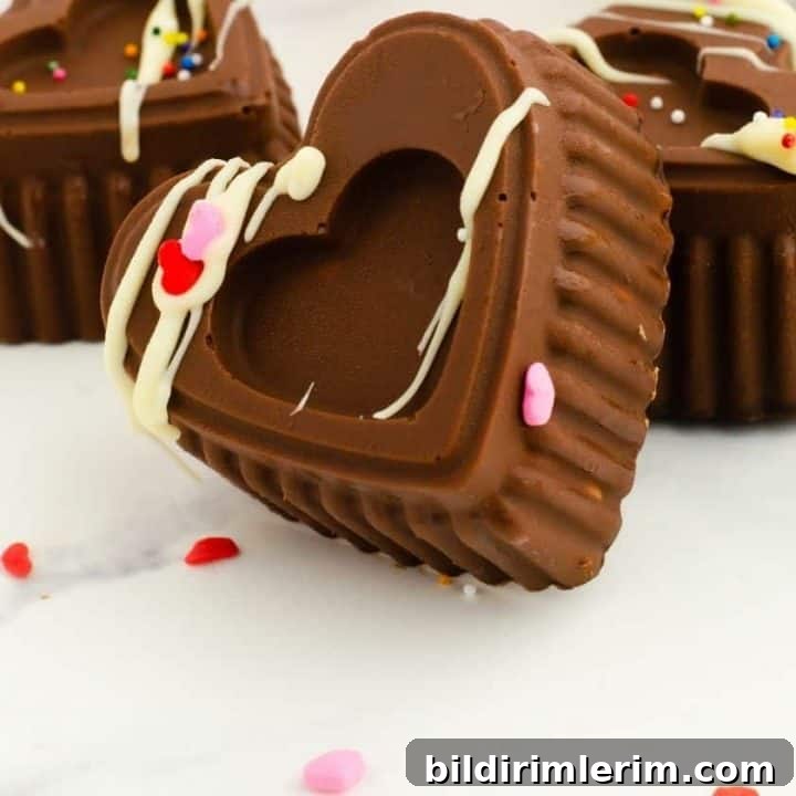 Valentines Hot Chocolate Bomb