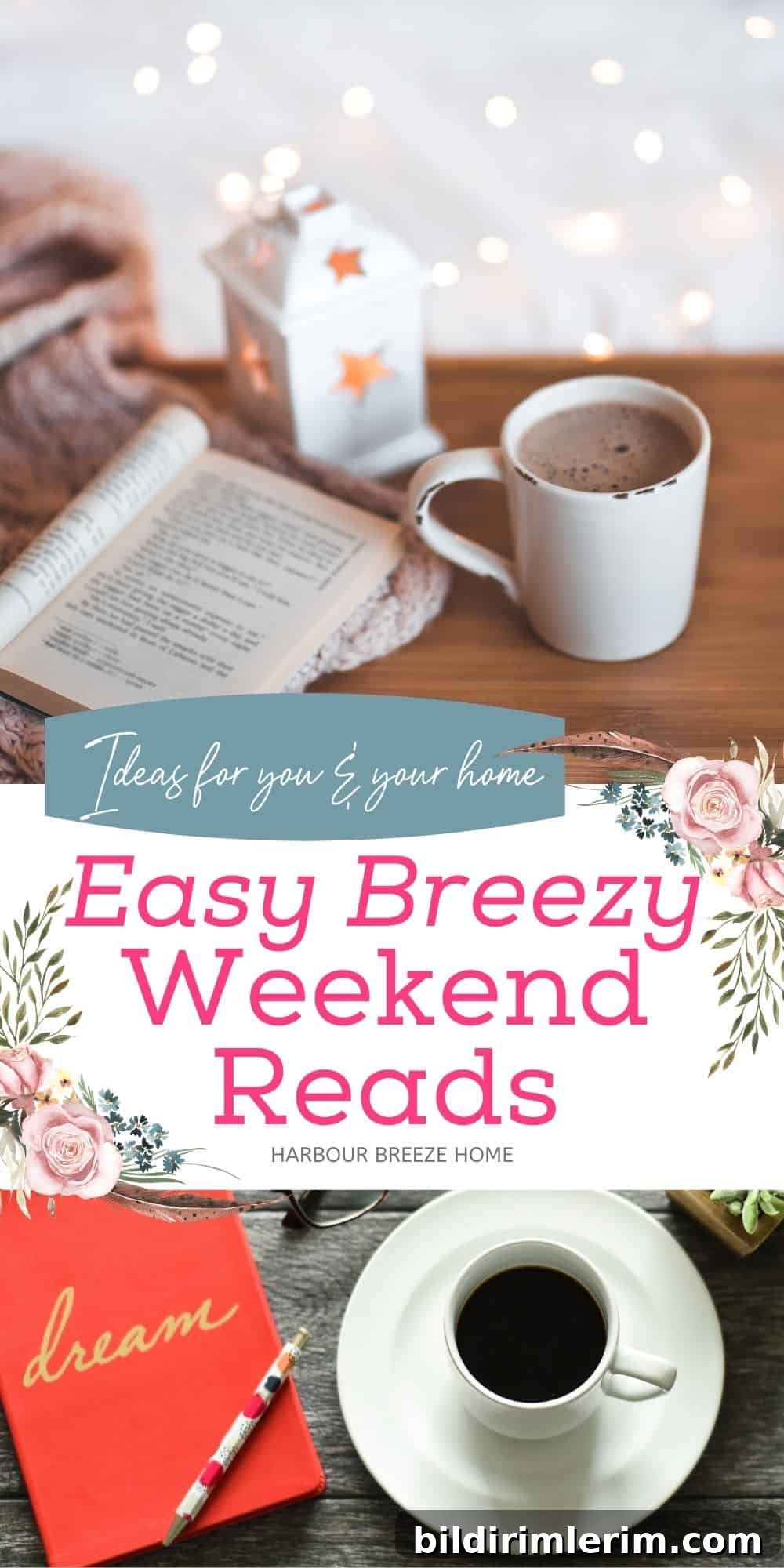 Weekend Reads: Creative Home Decor Ideas to Try 2 Ideas for you and your home