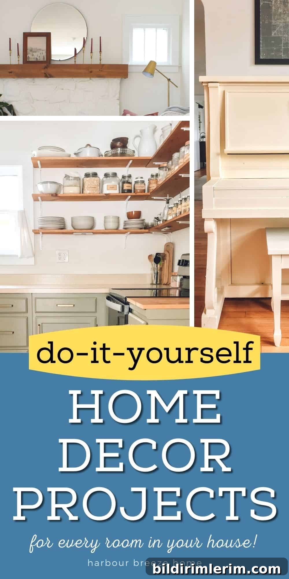 5 DIY Home Decor Projects to Transform Your Space 2 DIY home decor projects
