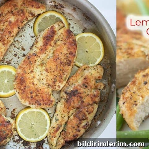 Image for Lemon Pepper Chicken