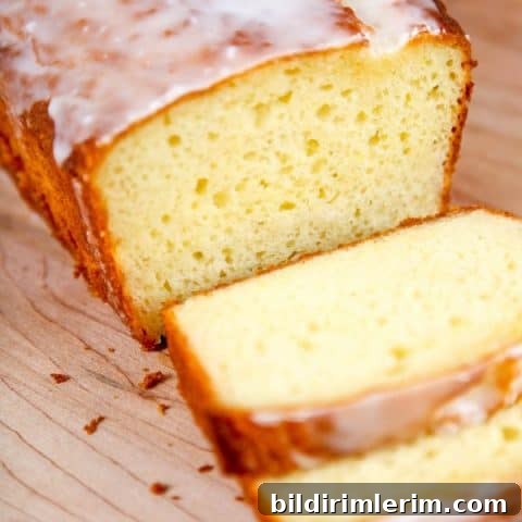 Image for Starbucks Lemon Loaf Cake
