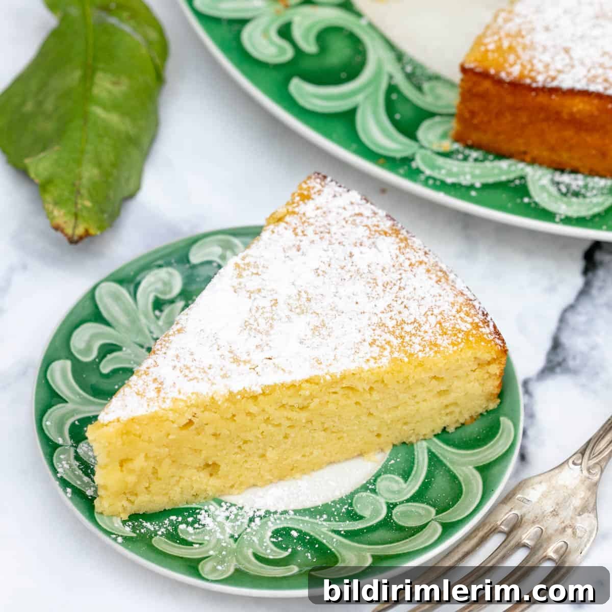 Image for Lemon Ricotta Cake