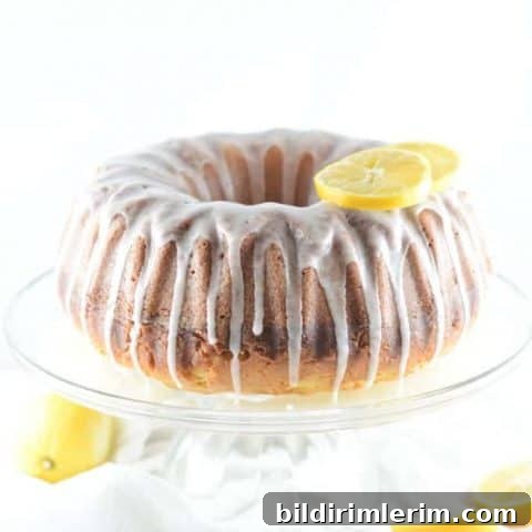 Image for Lemon Bundt Cake