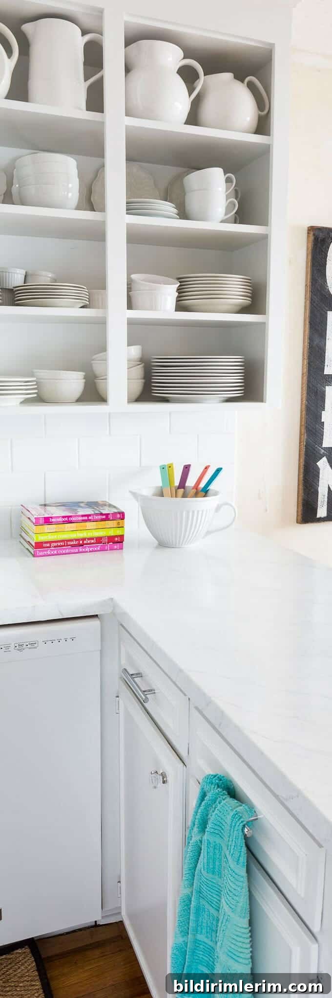 Bright, styled kitchen inspiration