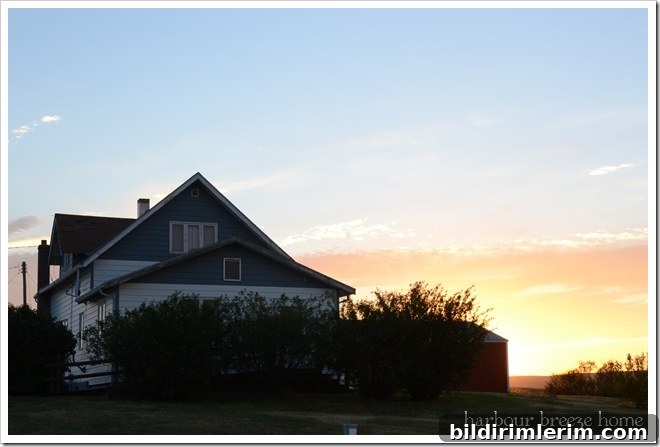 farm house