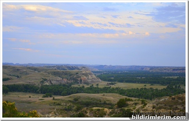 badlands