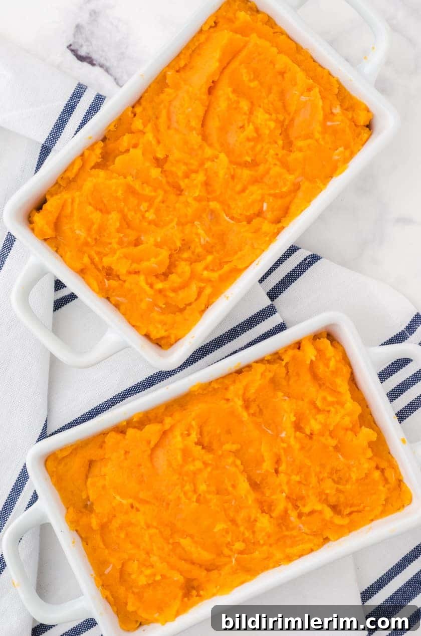 Turkey Shepherd's Pie with Sweet Potato Mash 9 Individual shepherd's pie casseroles