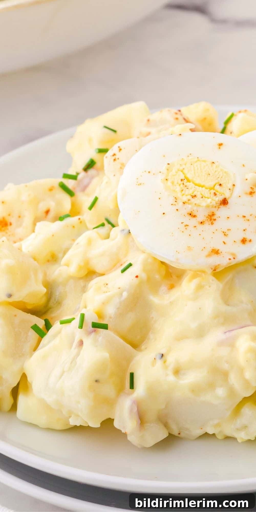 The Best Classic Potato Salad Recipe