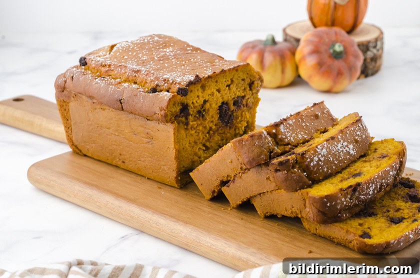 Moist Pumpkin Bread Made with Yellow Cake Mix 2 img 18929 1