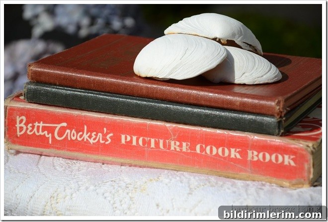 mom's cookbook