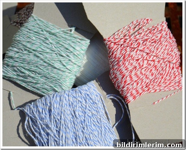baker's twine