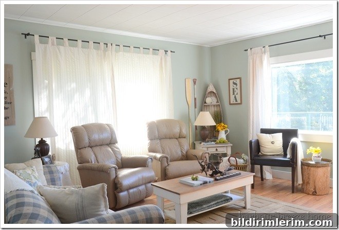 Fall living room after 2