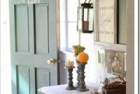 Fall Entryway Ideas to Welcome Guests