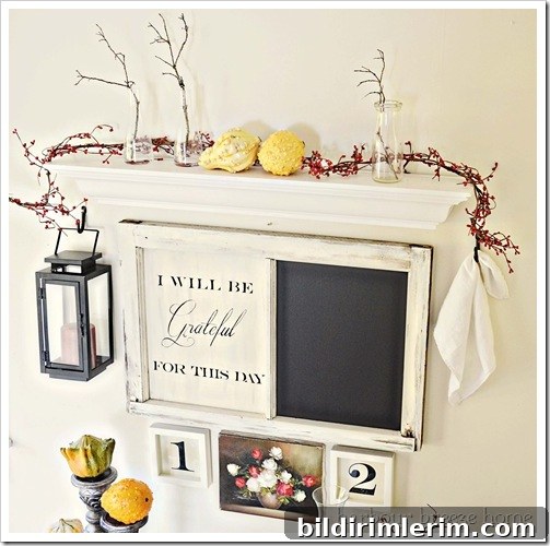 fall wall arrangement ps