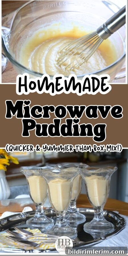 pudding parfaits to pin
