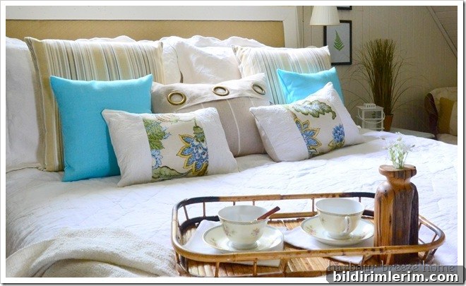 pillows
