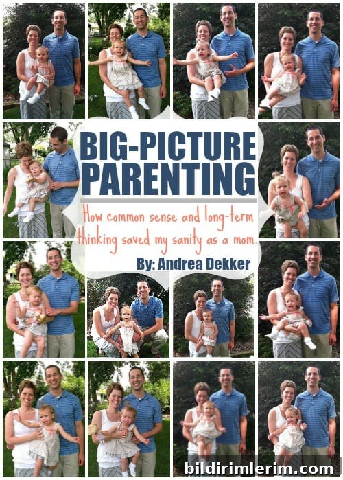 big picture parenting