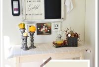 Entryway Wall Makeover: Transform Your Front Entrance