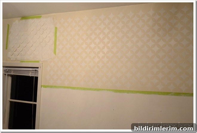 stenciled walls stenciled walls
