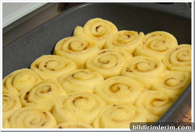 cinnamon buns a.m.