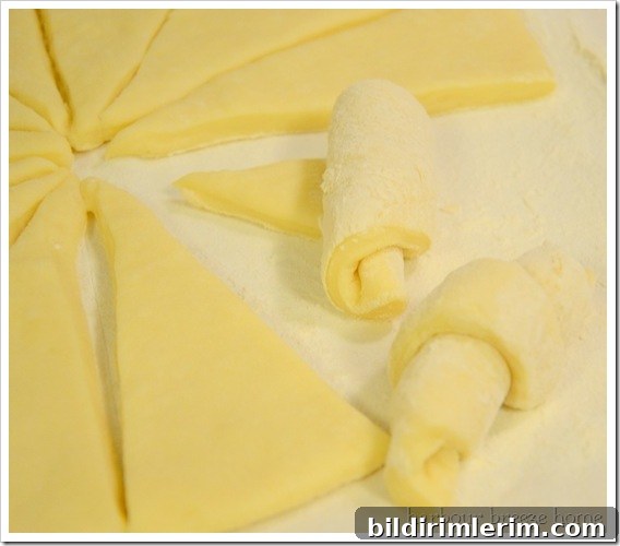 rolled up crescents rolled up crescents