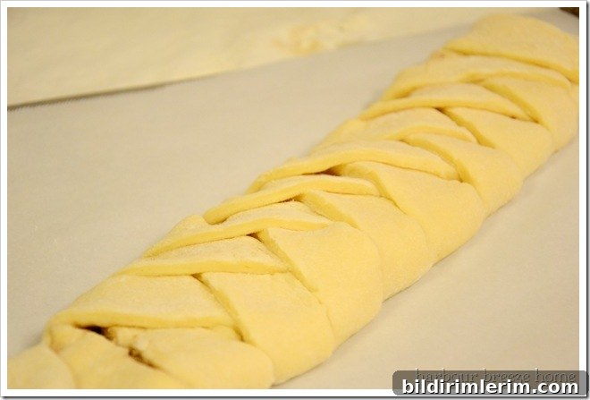 braided dough braided dough