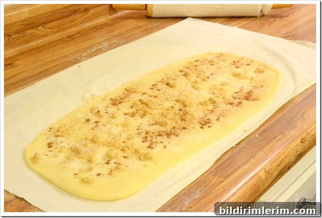 cinnamon bun dough cinnamon bun dough
