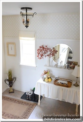 entryway after entryway after